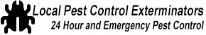 Sloan KY Pest Control Exterminators